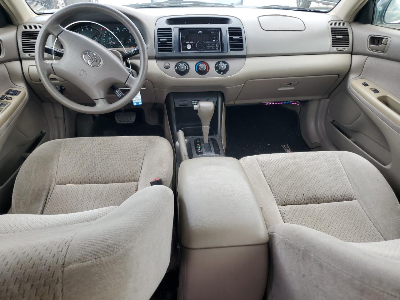 2003 Toyota Camry Le VIN: 4T1BE32K93U199665 Lot: 67721634