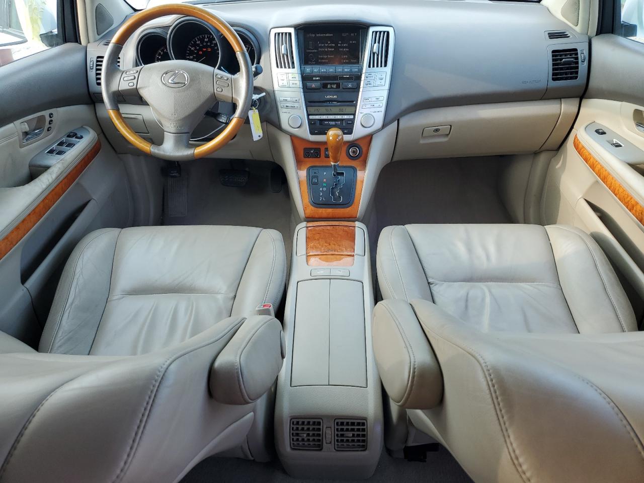 2006 Lexus Rx 330 VIN: 2T2HA31U46C102950 Lot: 66546124