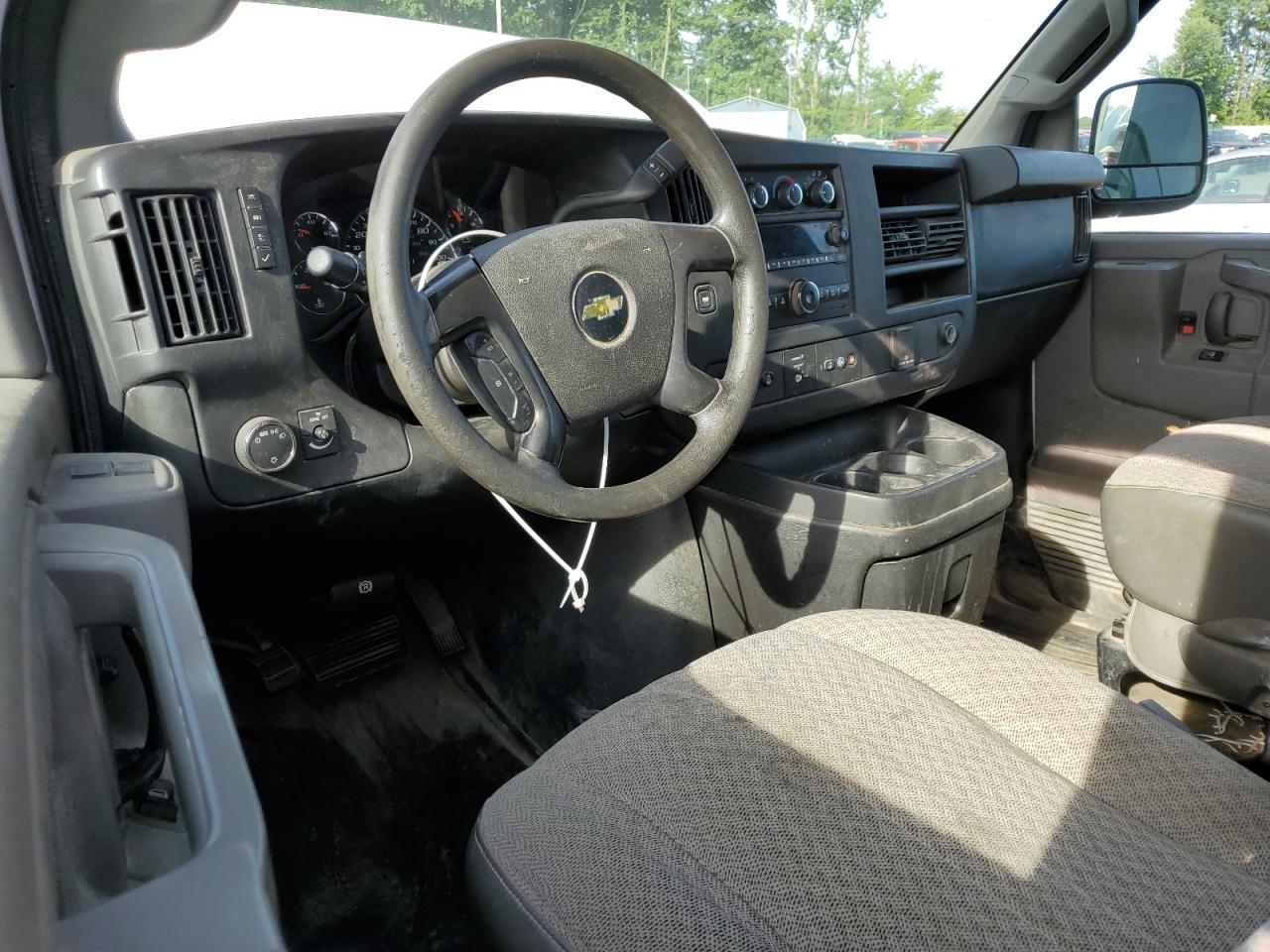 2016 Chevrolet Express G2500 VIN: 1GCWGAFF0G1165137 Lot: 66303984