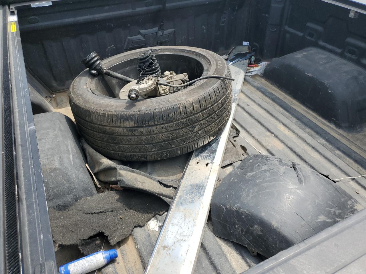 2022 Chevrolet Silverado Ltd K1500 Lt VIN: 3GCUYDED3NG151690 Lot: 67456764