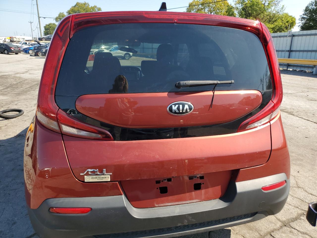 2020 Kia Soul Lx VIN: KNDJ23AU4L7114046 Lot: 68315284