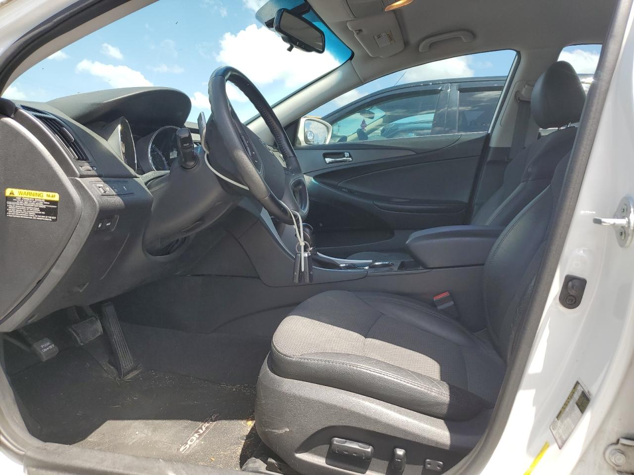 2013 Hyundai Sonata Se VIN: 5NPEC4AB4DH777004 Lot: 65819014