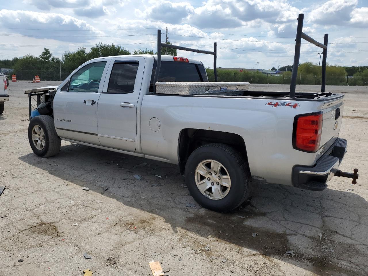 1GCVKREH8FZ149294 2015 Chevrolet Silverado K1500 Lt