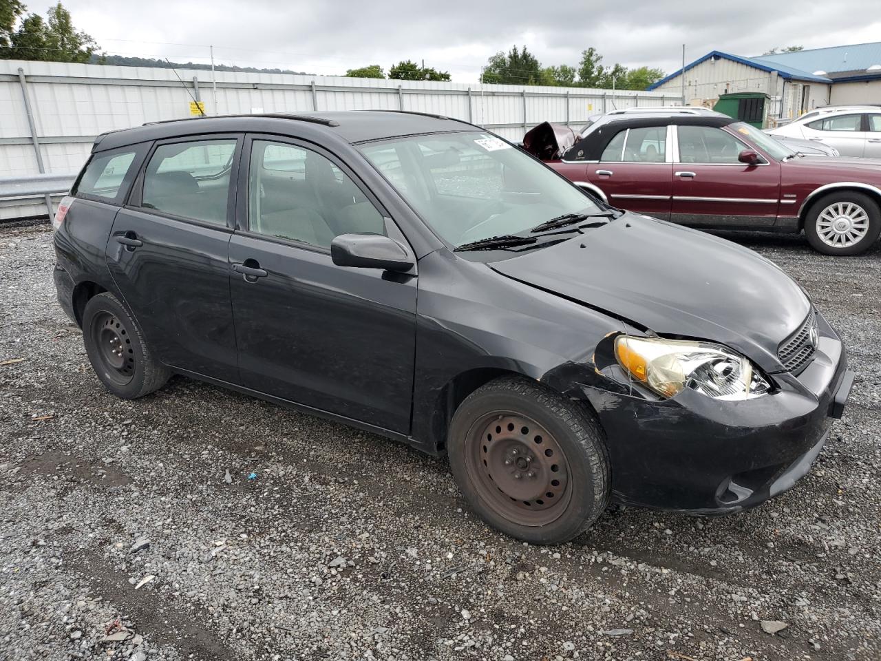 2008 Toyota Corolla Matrix Xr VIN: 2T1KR32E58C718024 Lot: 66171284