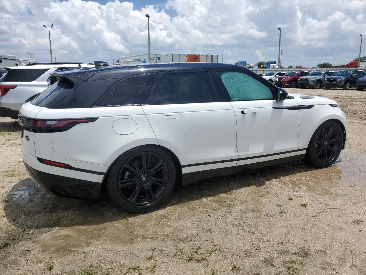 2023 Land Rover Range Rover Velar R-Dynamic S VIN: SALYT2EU1PA359226 Lot: 66707744