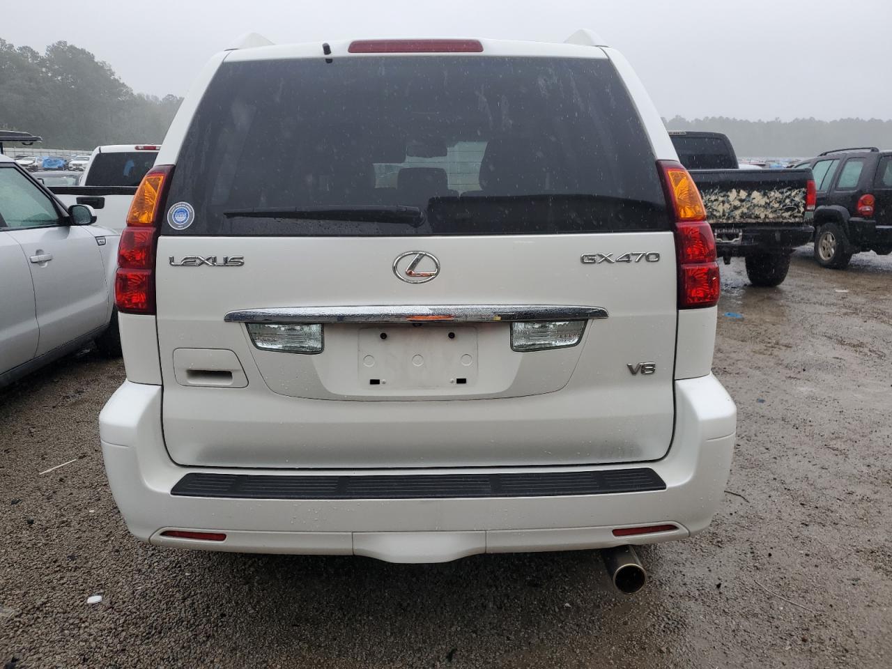 JTJBT20X770131958 2007 Lexus Gx 470