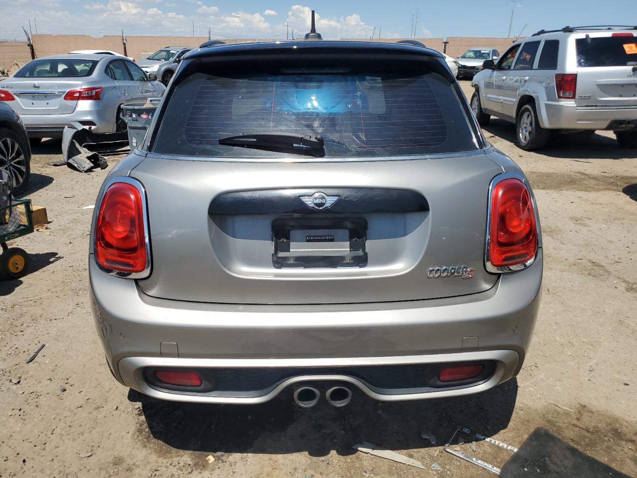 2016 Mini Cooper S VIN: WMWXU3C5XG2B63734 Lot: 66191684