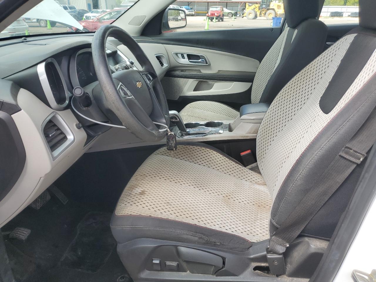 2GNALBEK7D1132224 2013 Chevrolet Equinox Ls