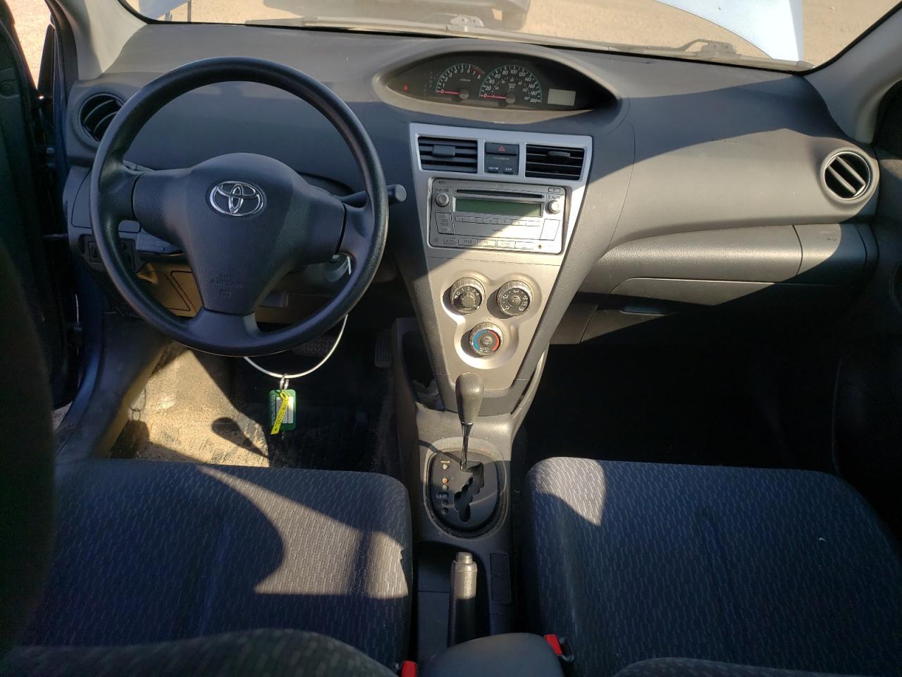 JTDBT923291331245 2009 Toyota Yaris