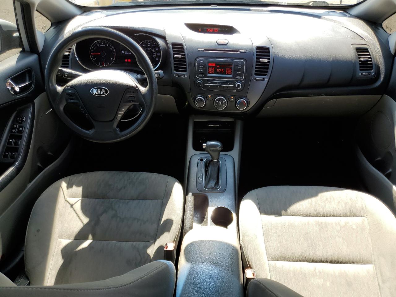 KNAFK4A64F5346642 2015 Kia Forte Lx