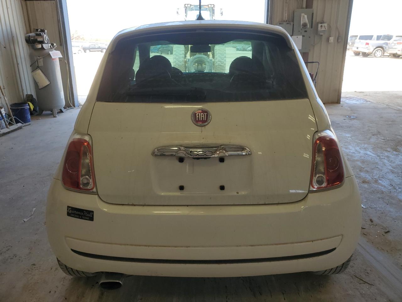 2013 Fiat 500 Pop VIN: 3C3CFFAR4DT742264 Lot: 68419914