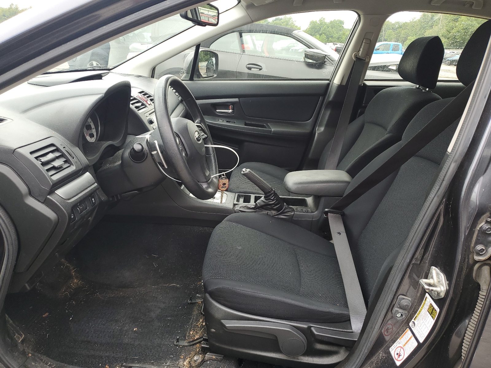 JF1GPAC63DH208922 2013 Subaru Impreza Premium