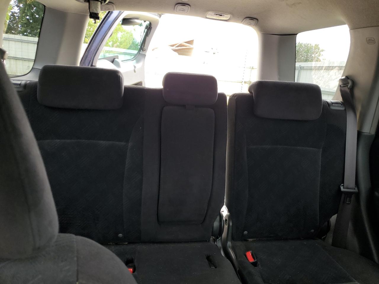 2005 Honda Cr-V Ex VIN: SHSRD78835U322115 Lot: 68102884