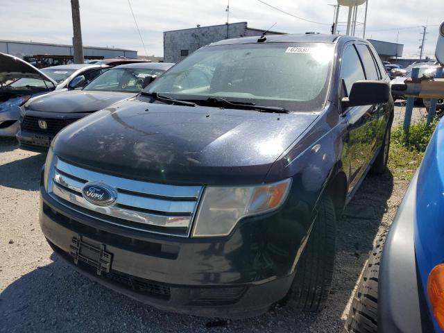 2008 Ford Edge Se на продаже в Chicago Heights, IL - Undercarriage