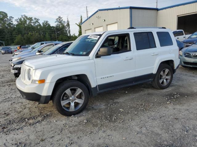 2017 Jeep Patriot Latitude