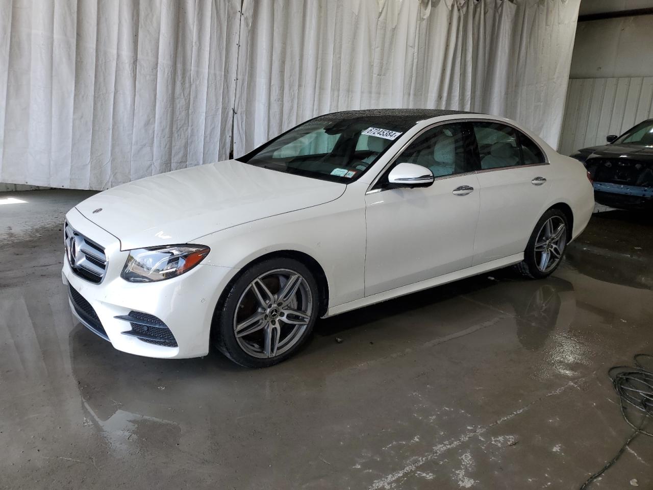 WDDZF6GB7JA359346 2018 MERCEDES-BENZ E CLASS - Image 1