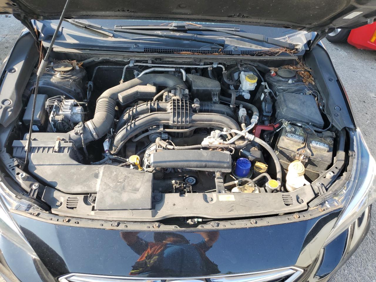 2019 Subaru Impreza Premium VIN: 4S3GTAD67K3725381 Lot: 65434764