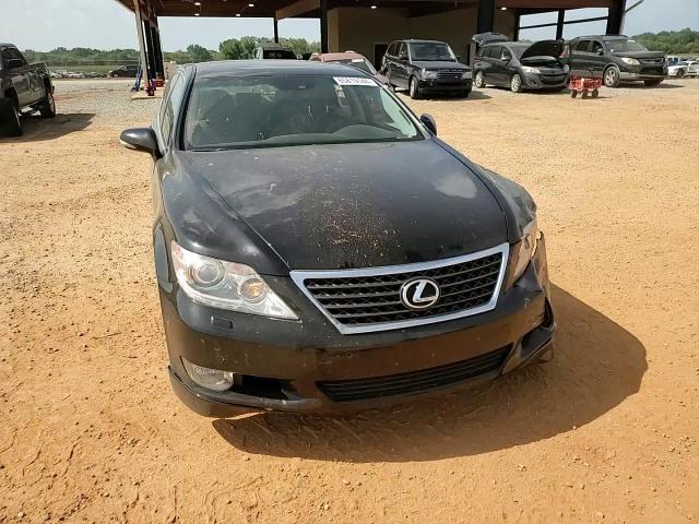 2010 Lexus Ls 460 VIN: JTHBL5EFXA5099987 Lot: 65819144