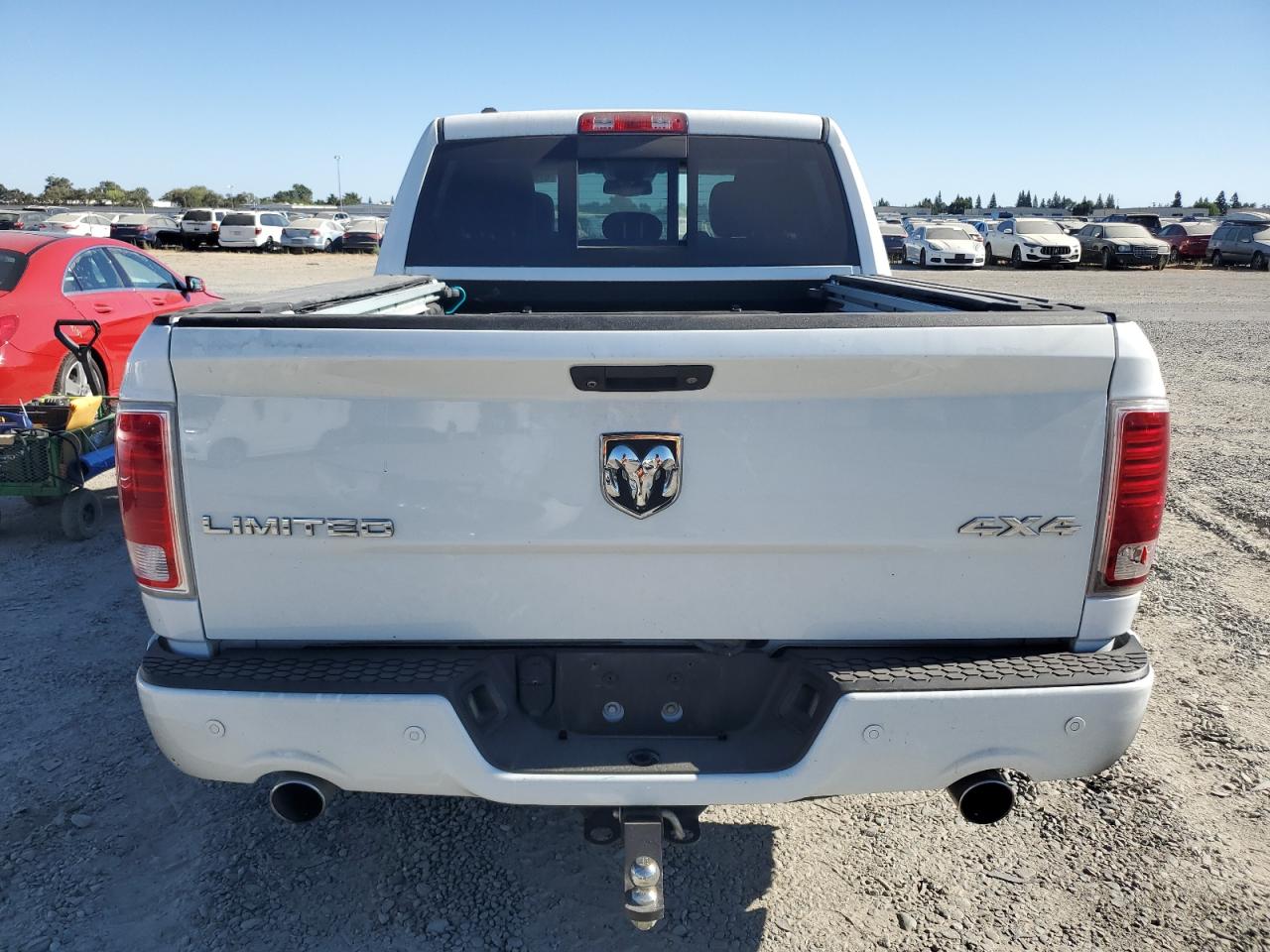2014 Ram 1500 Longhorn VIN: 1C6RR7PTXES253173 Lot: 67939704