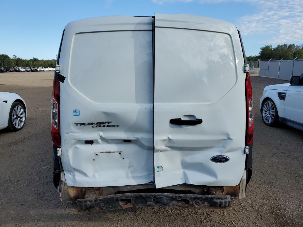 NM0LS7E76H1294853 2017 Ford Transit Connect Xl