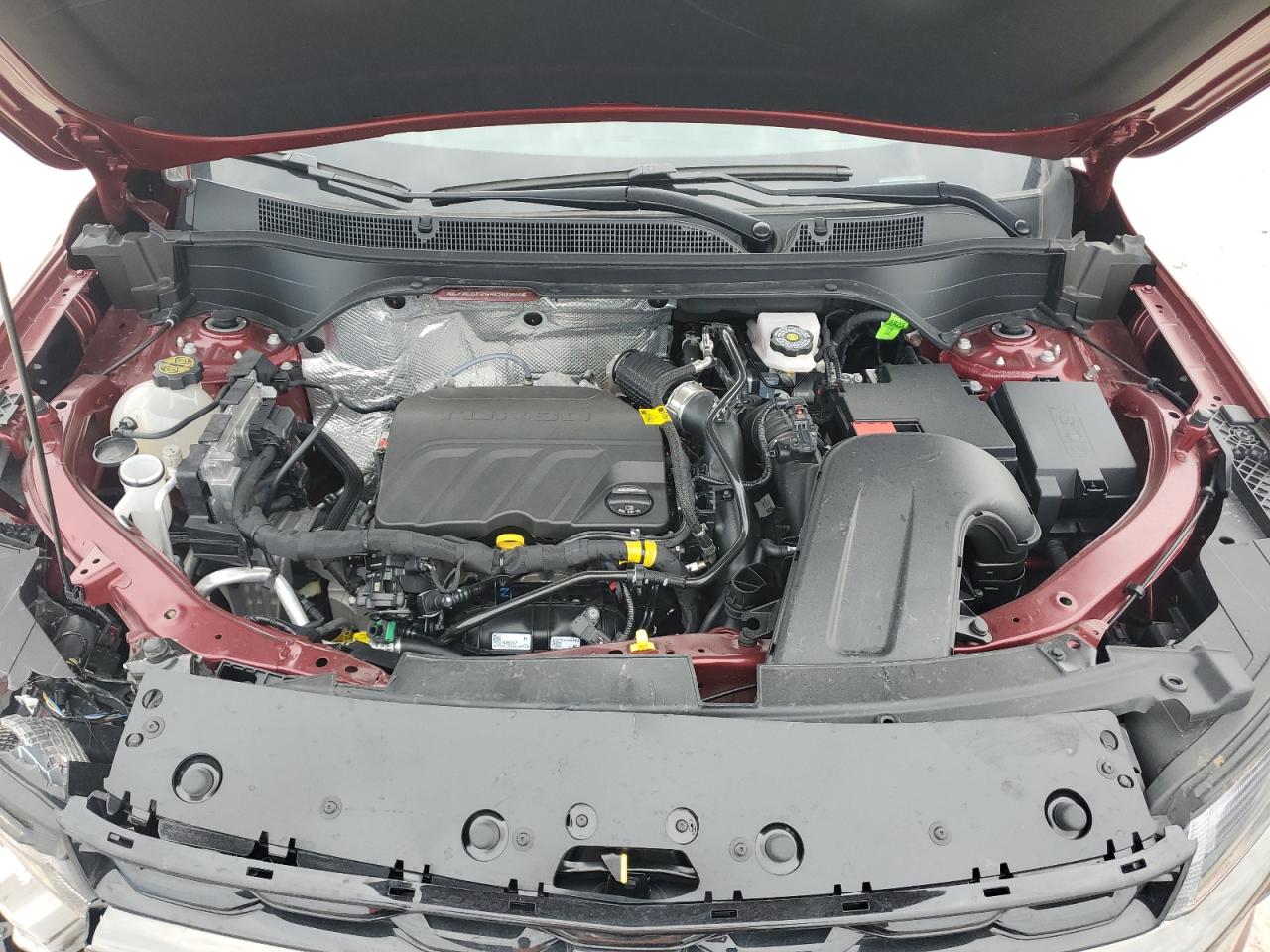 2024 Chevrolet Trax 1Rs VIN: KL77LGE26RC202066 Lot: 68358894