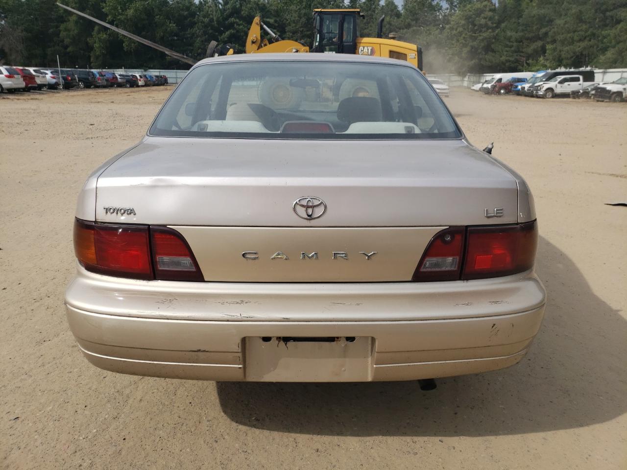 JT2BG12K6T0415345 1996 Toyota Camry Dx