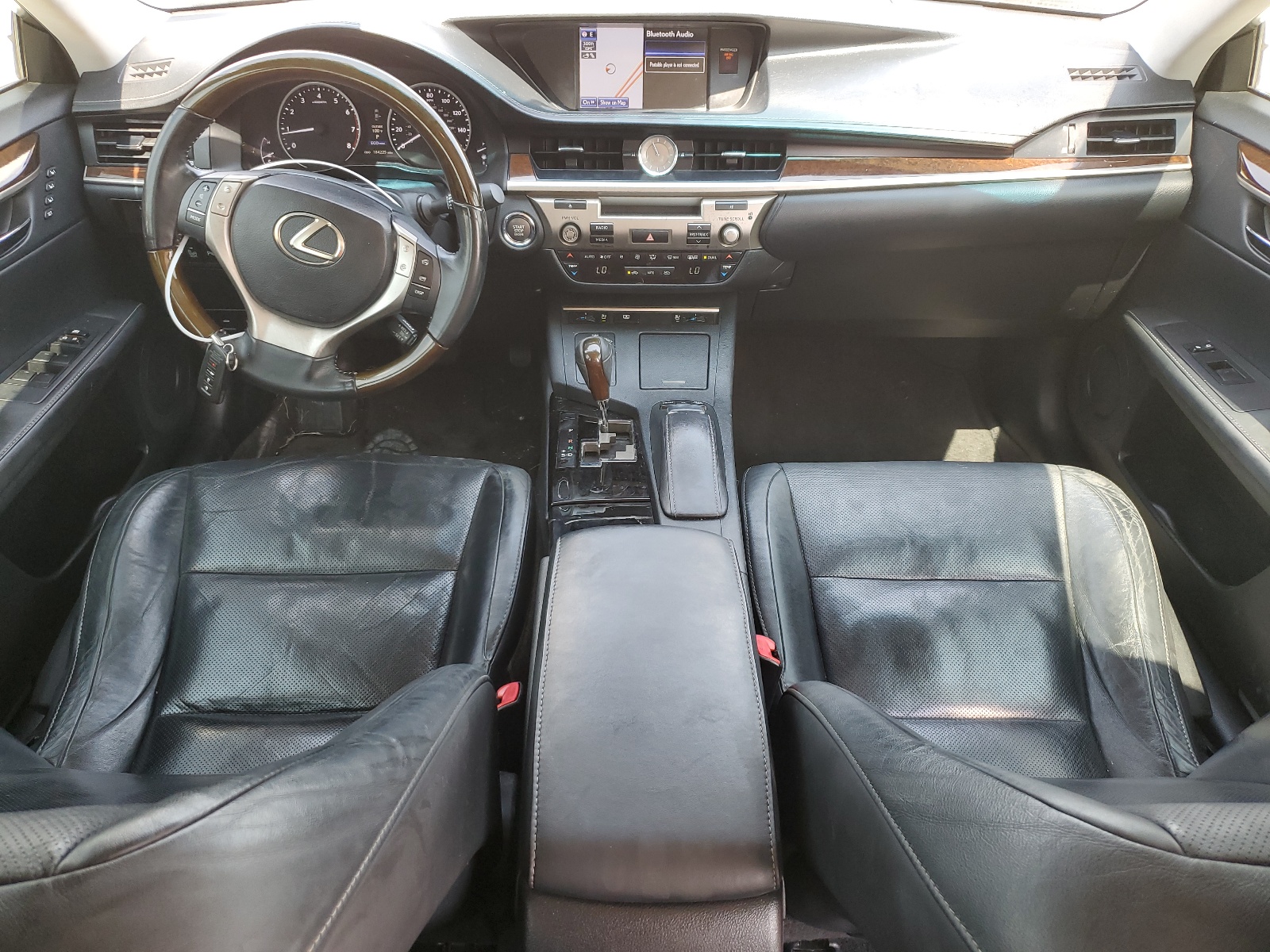 JTHBK1GG1D2072409 2013 Lexus Es 350