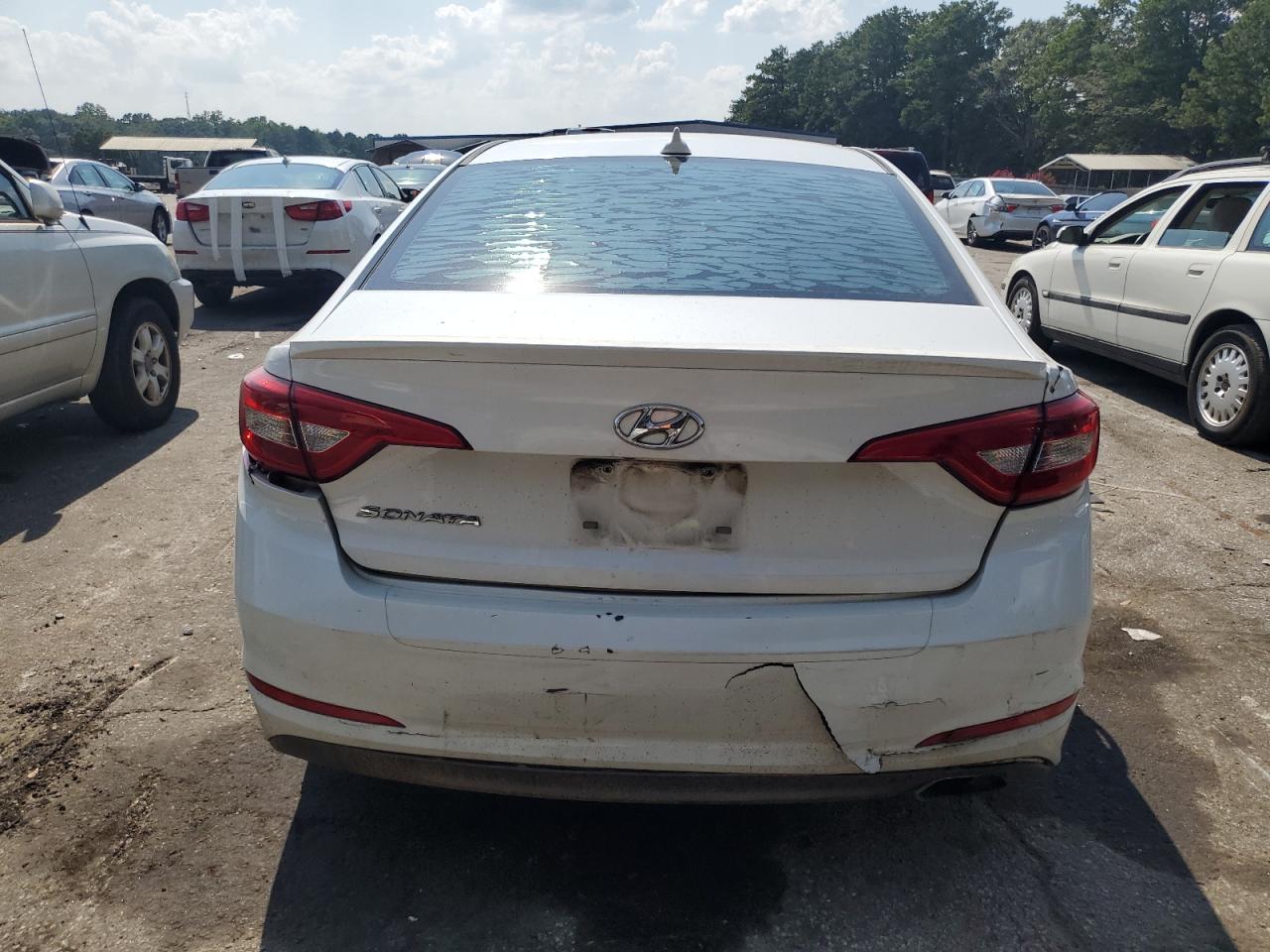 2015 Hyundai Sonata Se VIN: 5NPE24AF8FH168684 Lot: 65183784