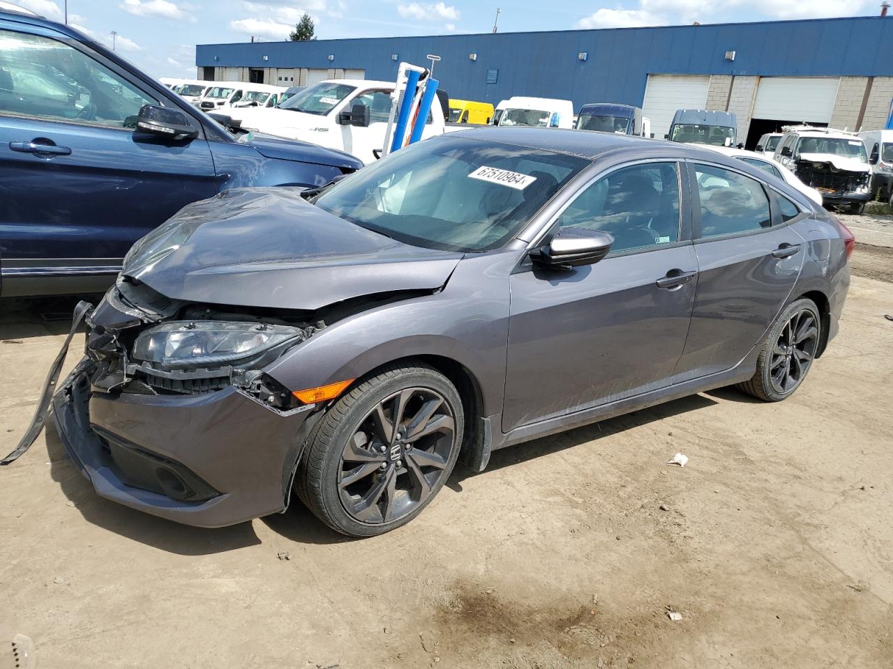 2019 Honda Civic - Image 1