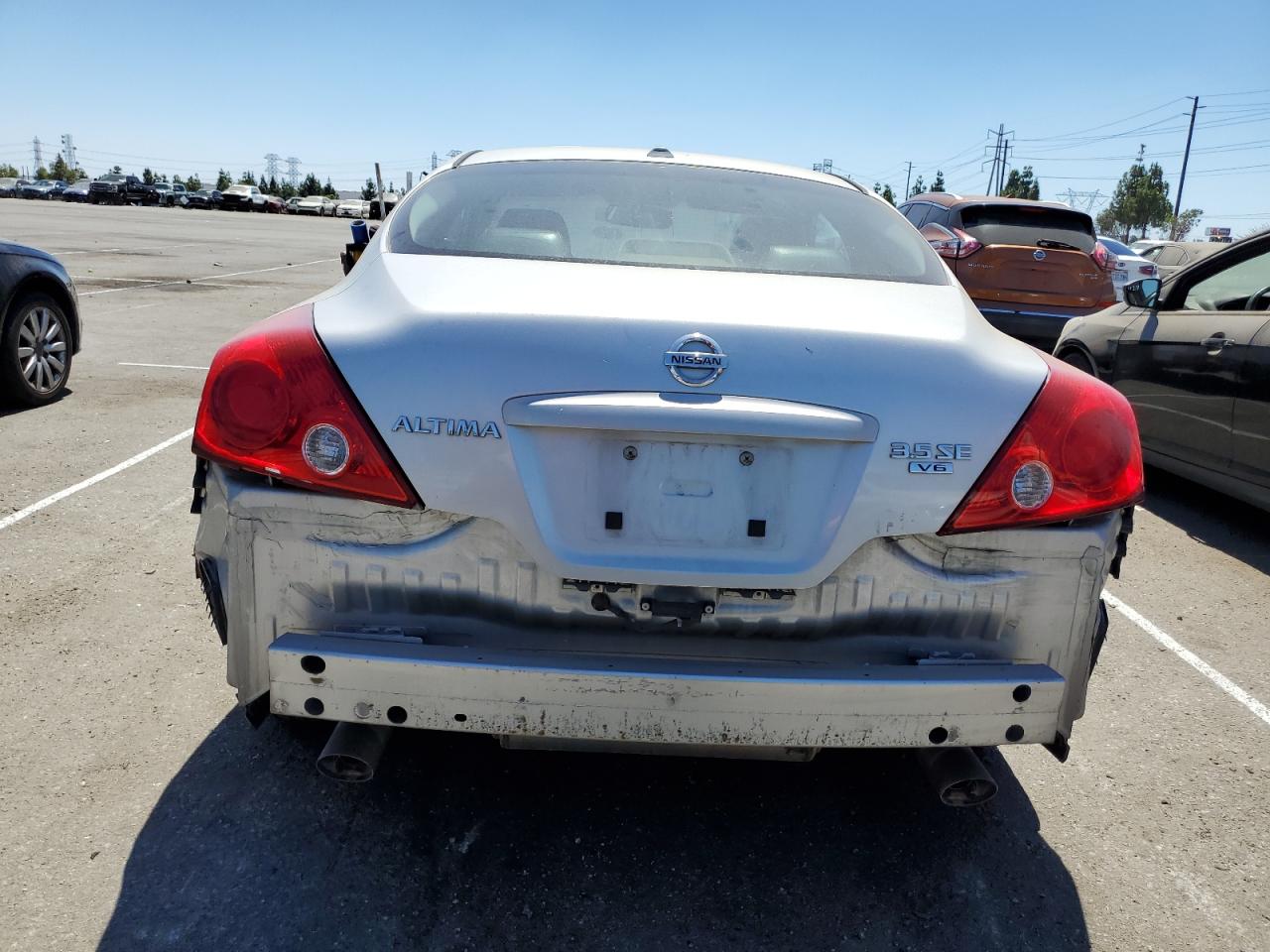 2008 Nissan Altima 3.5Se VIN: 1N4BL24E38C222212 Lot: 68144594