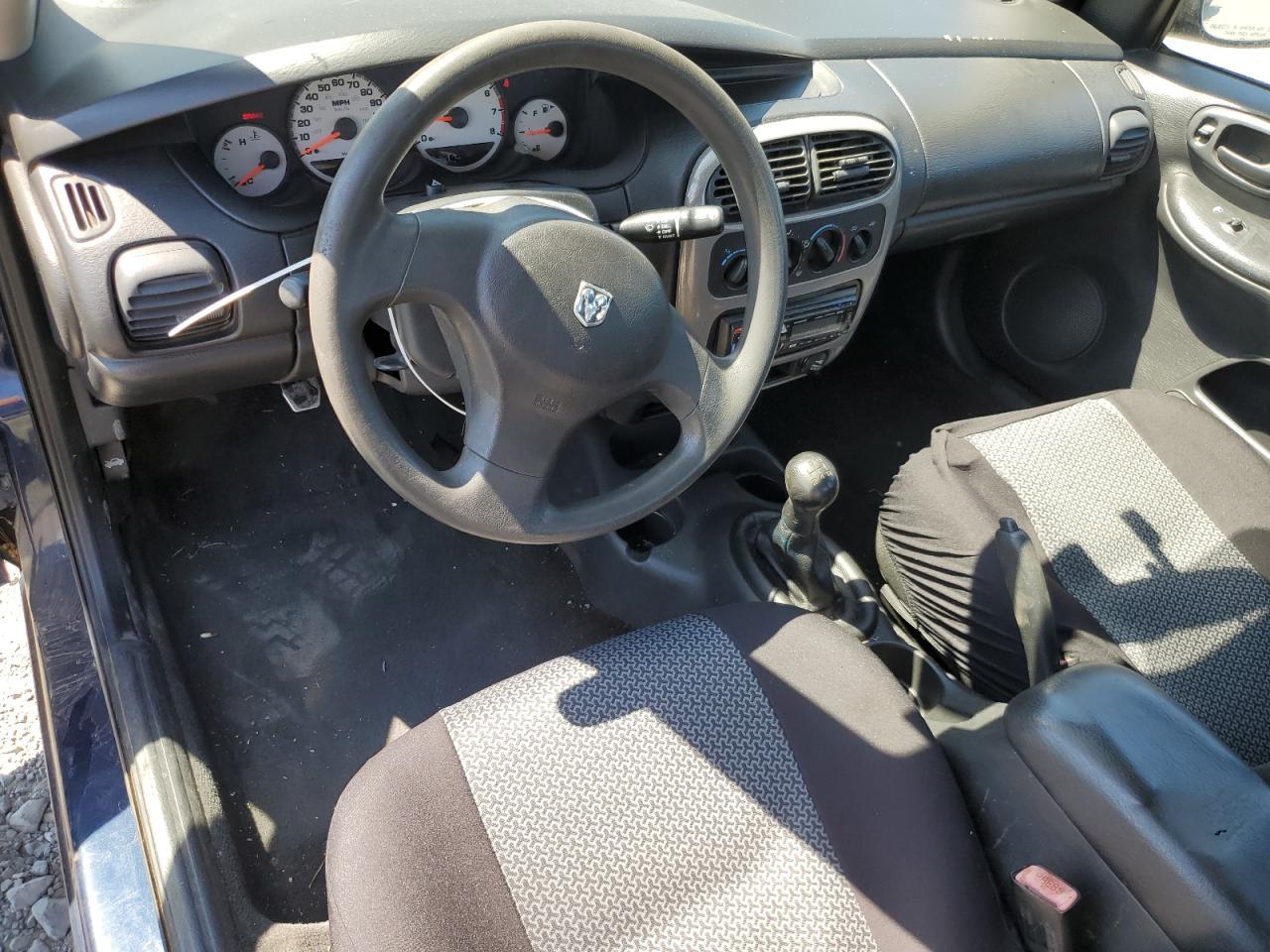 2005 Dodge Neon Sxt VIN: 1B3ES56C55D239818 Lot: 65859654