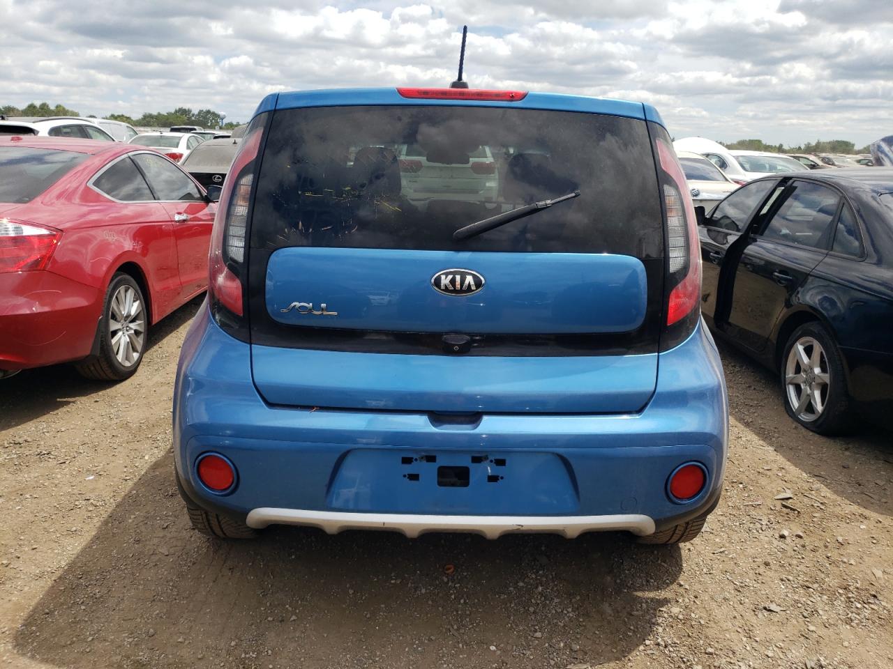 KNDJP3A55H7481331 2017 Kia Soul +