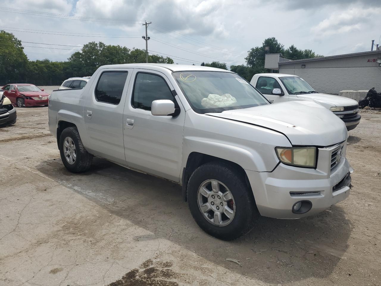 2HJYK16496H574903 2006 Honda Ridgeline Rts