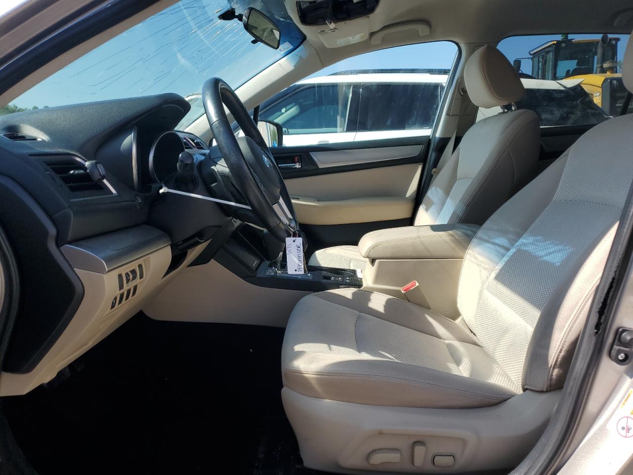 2015 Subaru Outback 2.5I Premium VIN: 4S4BSACC7F3233505 Lot: 67877084