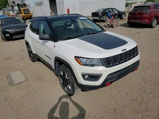 3C4NJDDBXJT451074 2018 Jeep Compass Trailhawk