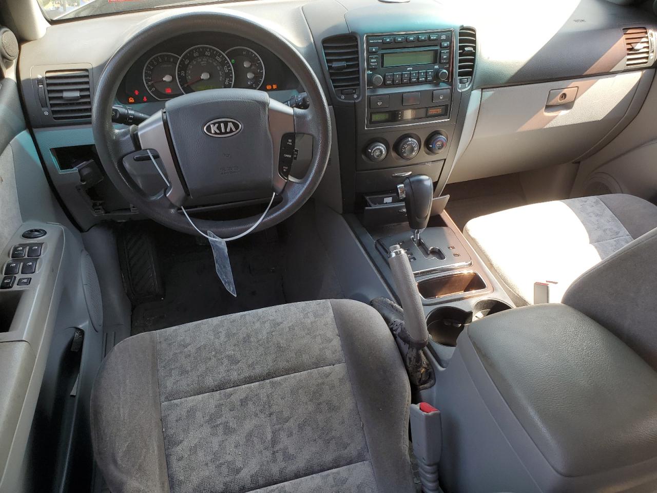 2008 Kia Sorento Ex VIN: KNDJC735185784649 Lot: 68341704