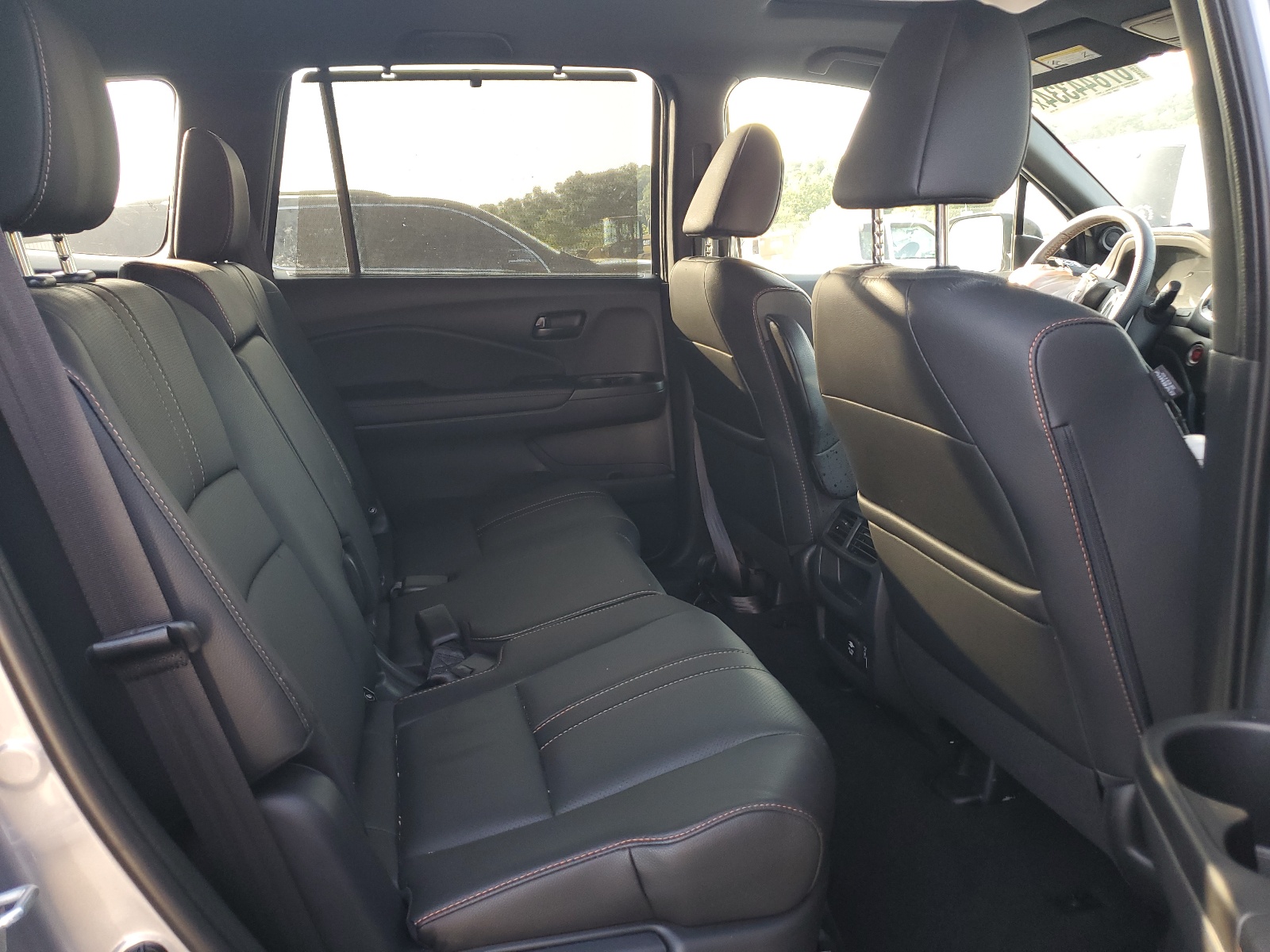 5FNYF8H63NB003394 2022 Honda Passport Trail Sport