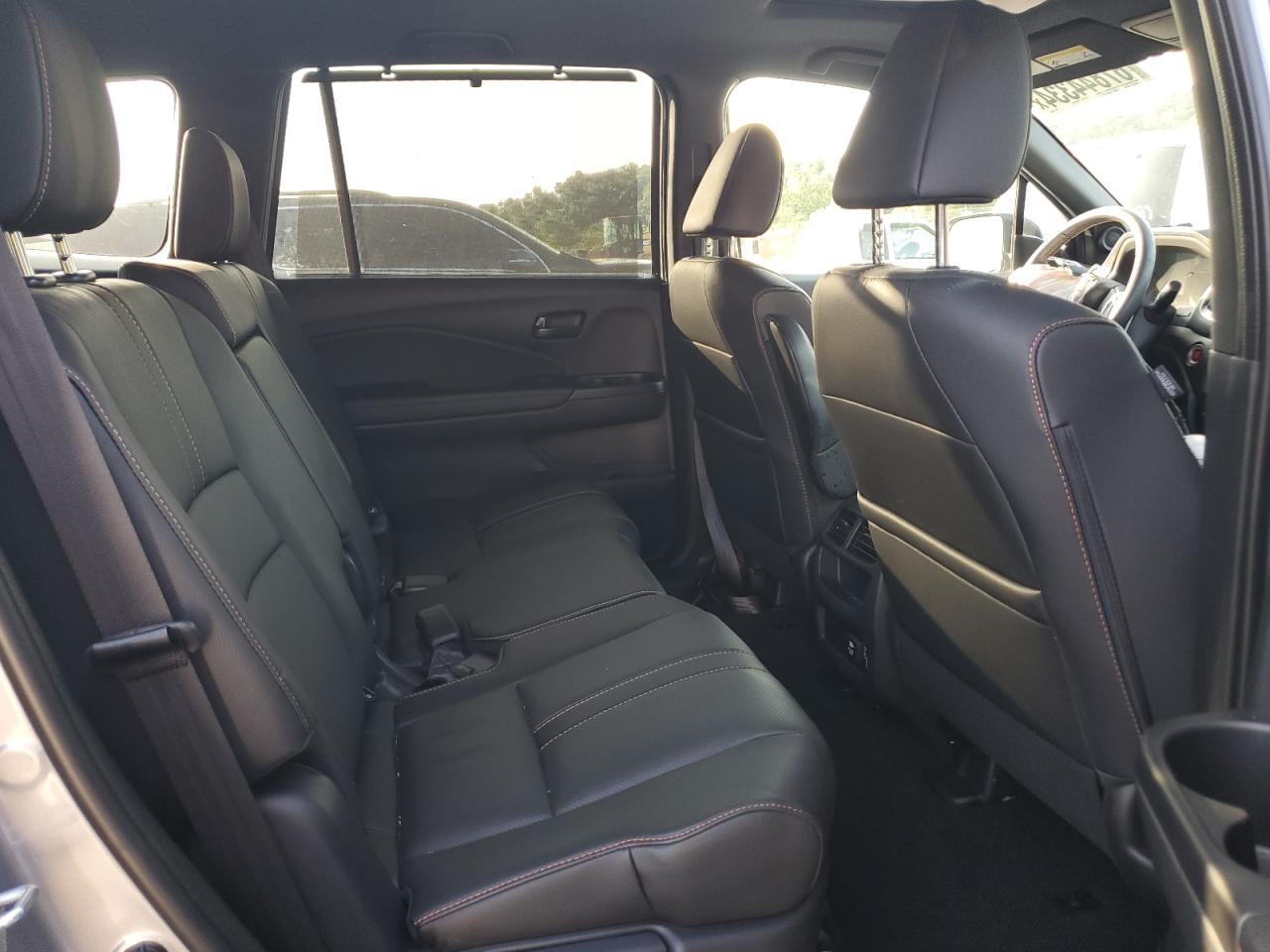 2022 Honda Passport Trail Sport VIN: 5FNYF8H63NB003394 Lot: 67844334