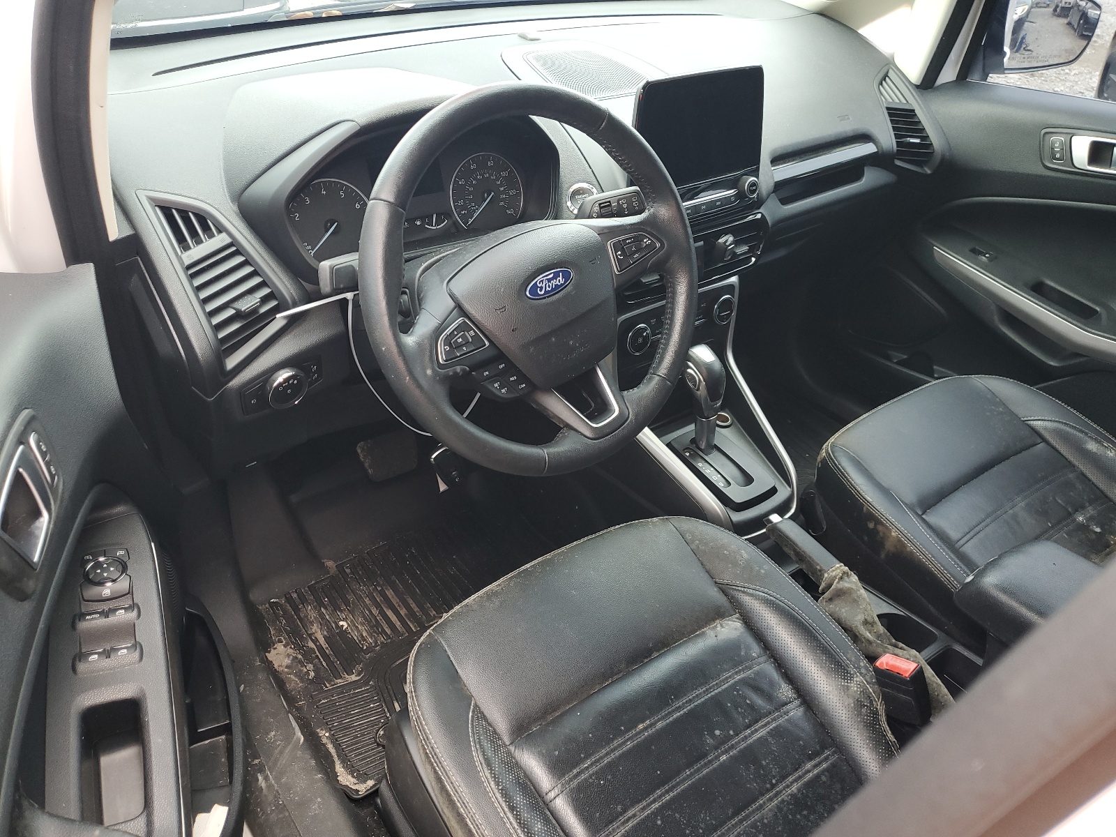 MAJ3S2KE7LC391541 2020 Ford Ecosport Titanium