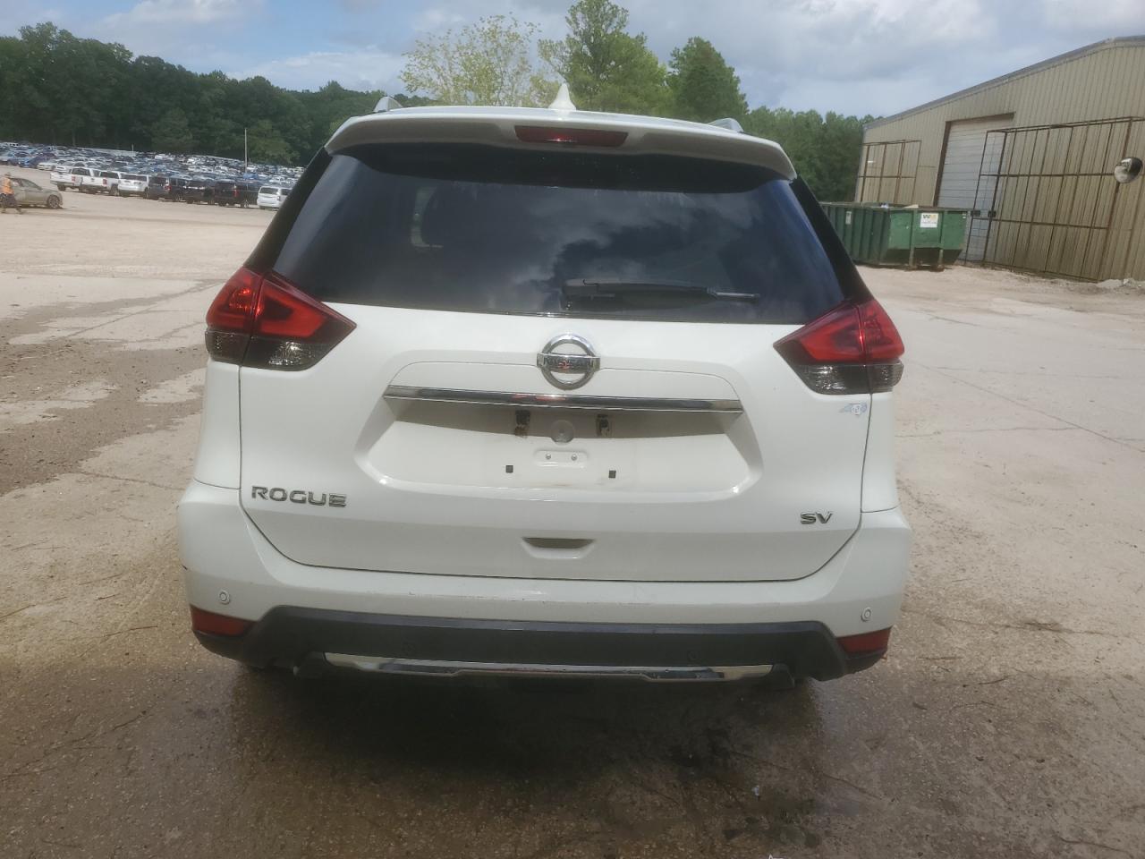 2020 Nissan Rogue S VIN: 5N1AT2MT4LC740094 Lot: 65951774