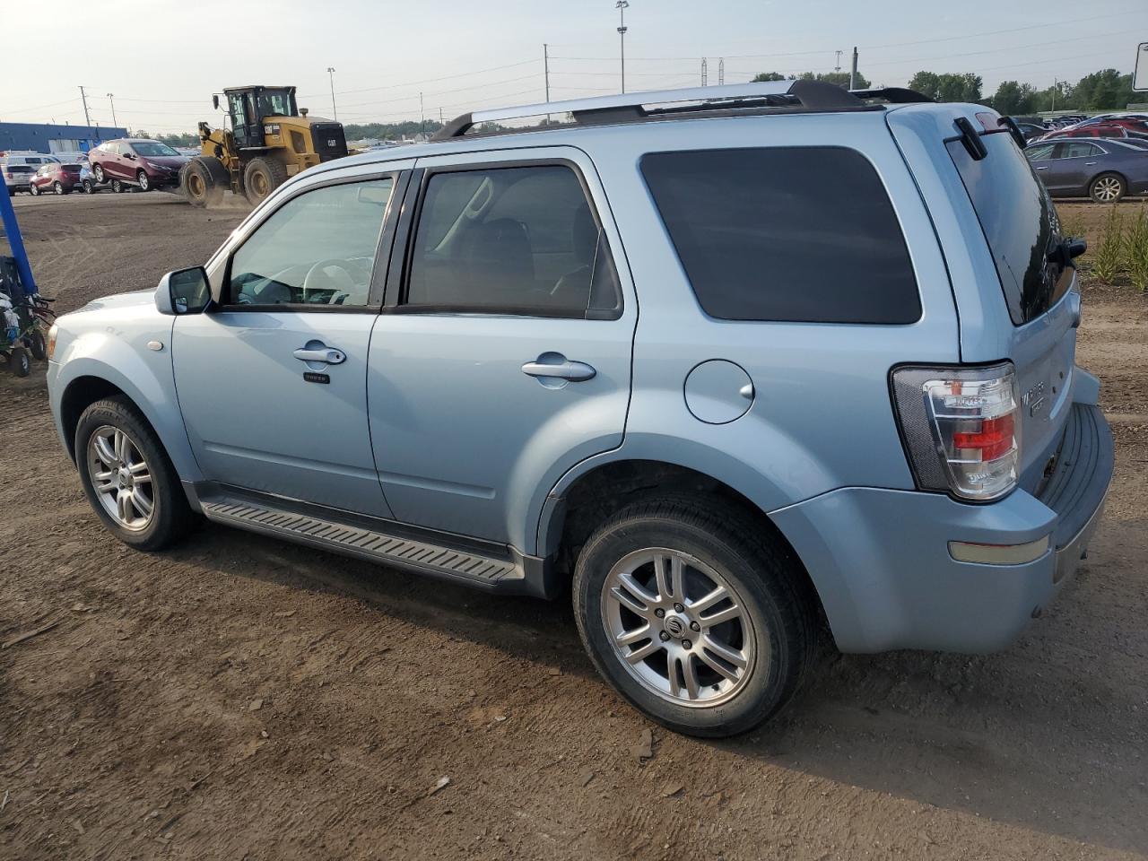 2009 Mercury Mariner Premier VIN: 4M2CU87G79KJ19100 Lot: 65752974