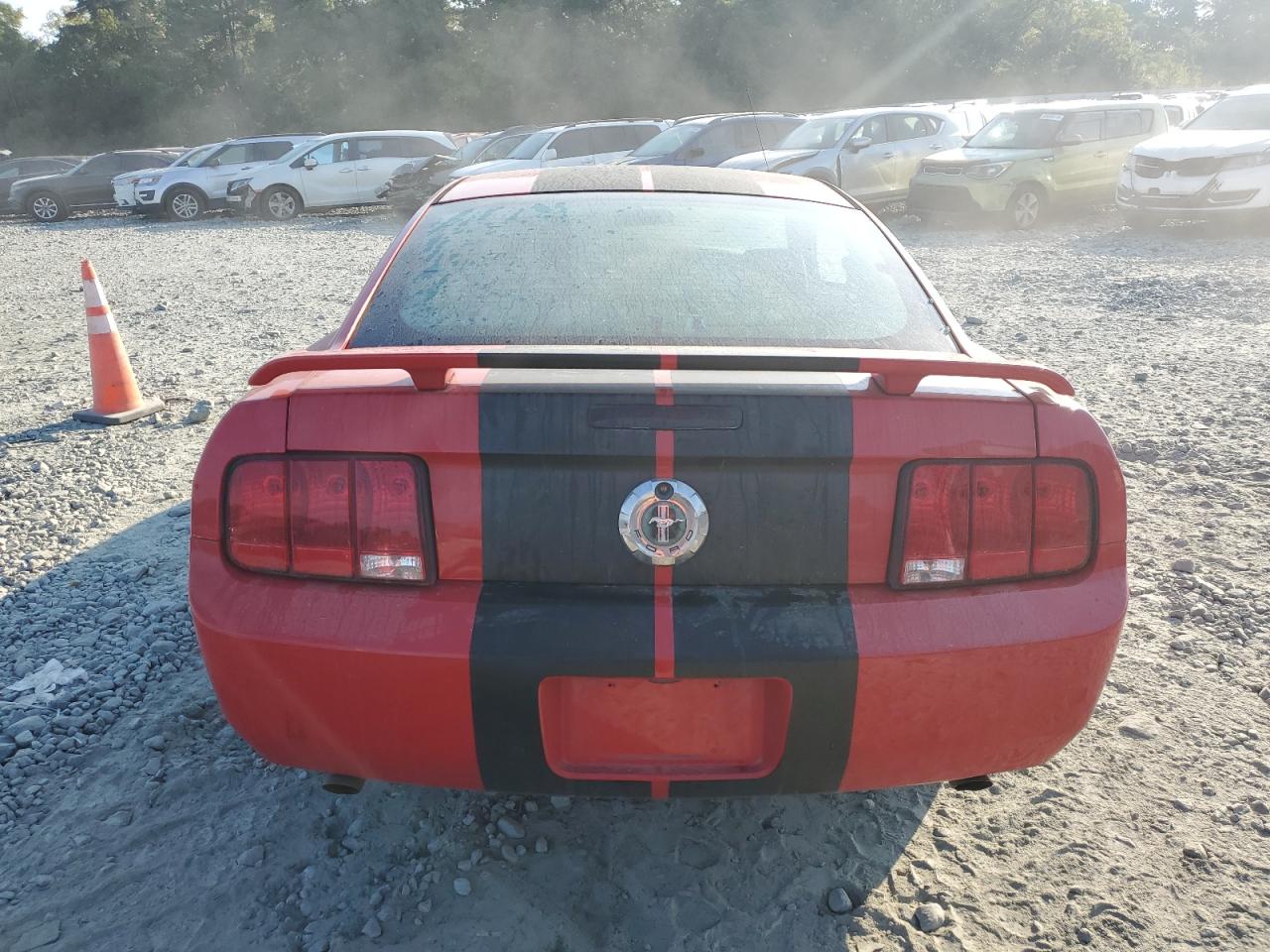 1ZVHT80N955184303 2005 Ford Mustang