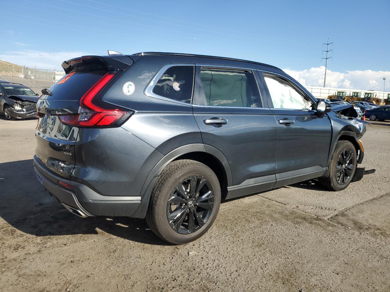 2023 Honda CR-V - Image 3
