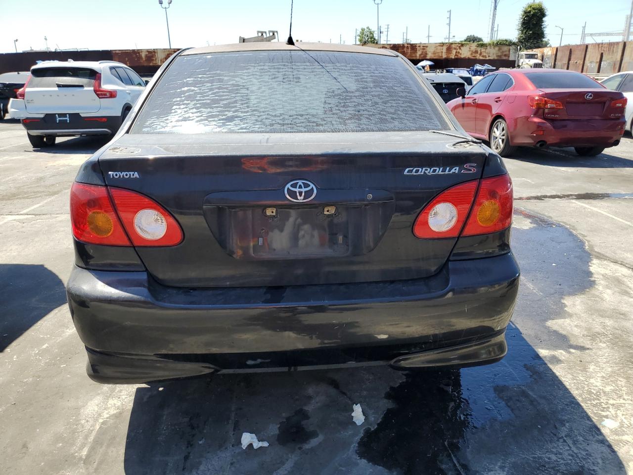 2003 Toyota Corolla Ce VIN: 1NXBR32E13Z180560 Lot: 67978324