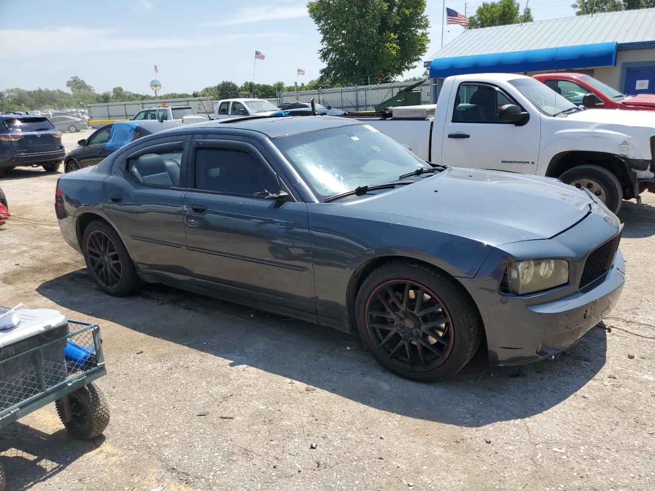 2008 Dodge Charger - Image 4