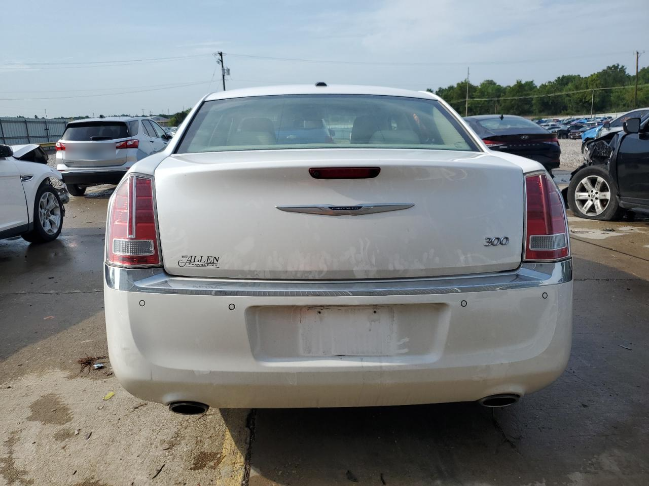 2C3CCACG4CH216764 2012 Chrysler 300 Limited
