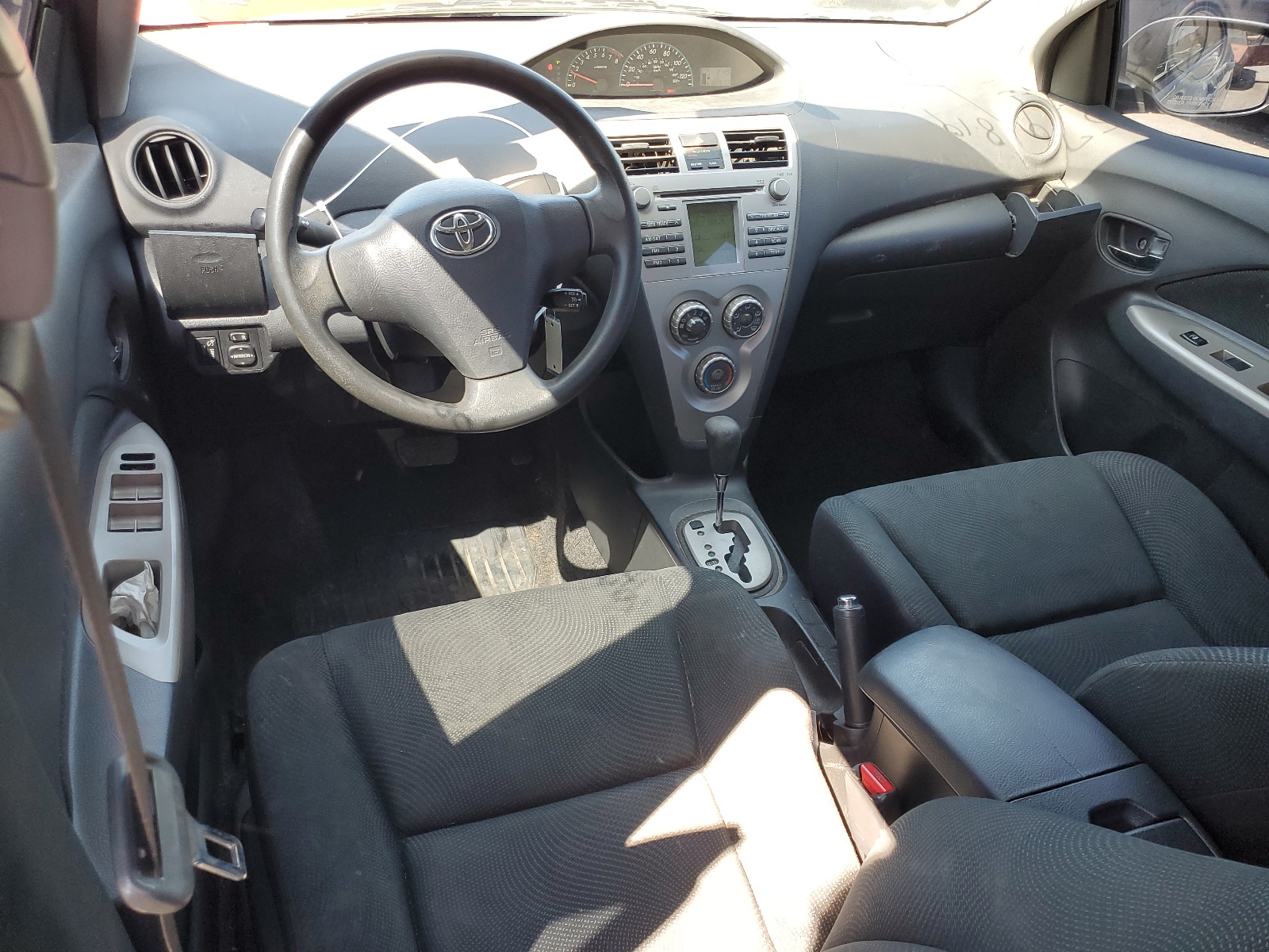 JTDBT903594057430 2009 Toyota Yaris