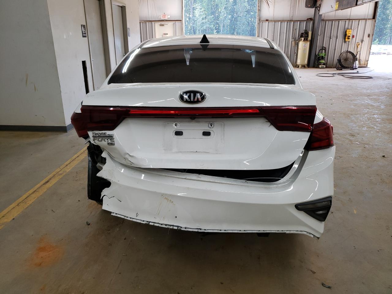 2019 Kia Forte Fe VIN: 3KPF24AD4KE057681 Lot: 68859864