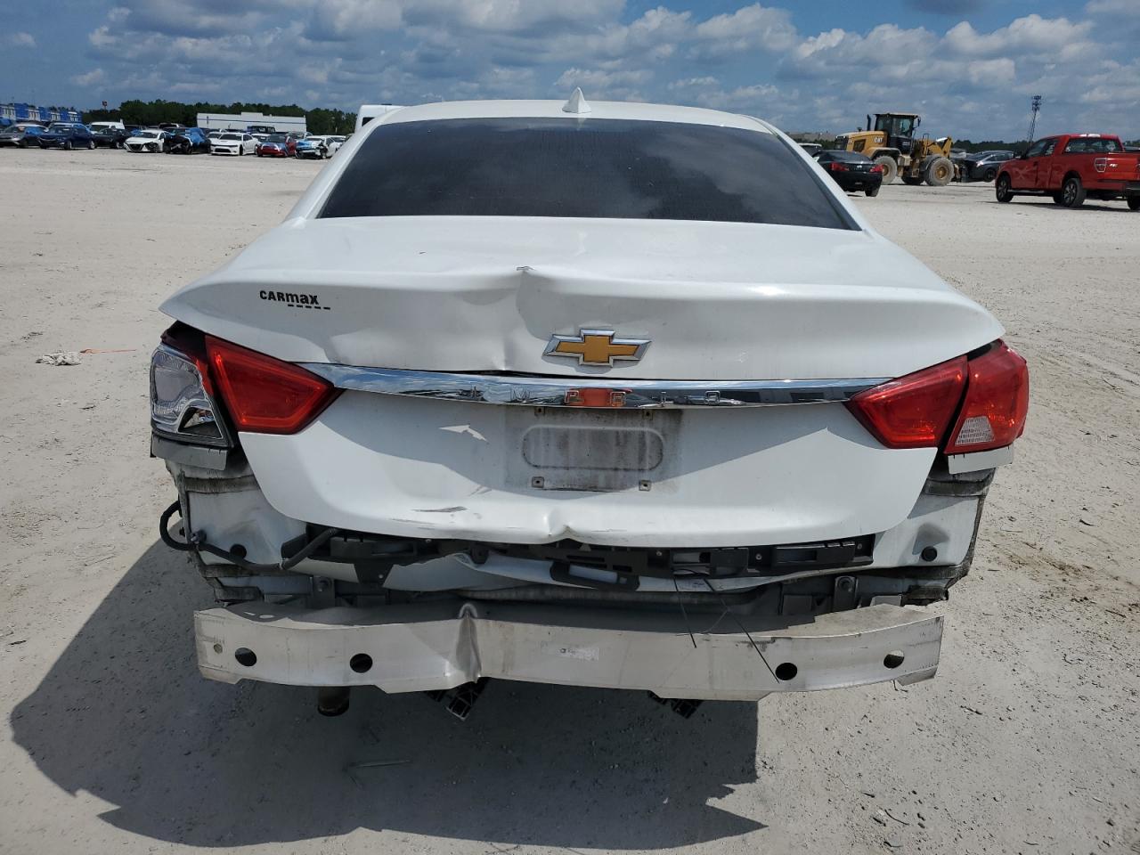 2G11Z5SA4H9187377 2017 Chevrolet Impala Ls