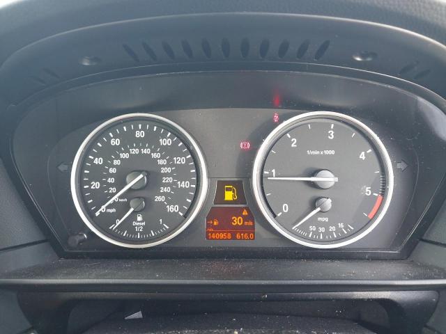 2008 BMW 520D SE
